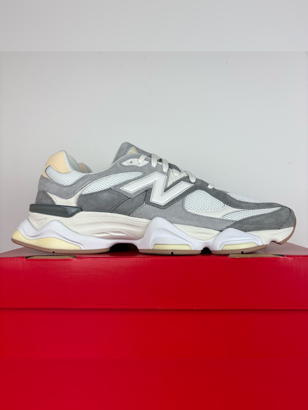 New Balance 9060 Lifestyle Sneakers